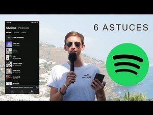 6 Astuces Spotify que vous ne connaissez pas