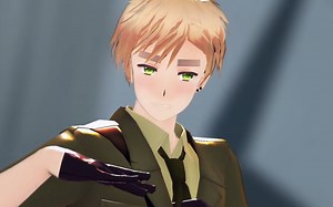 【APH/MMD】Wiggle Wiggle/镜头配布【露/中/英】