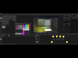 MyDMX 3 making FXs across multiple sets of Fixtures