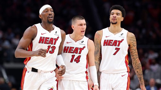 Miami Heat face a grueling stretch as the December schedule tightens