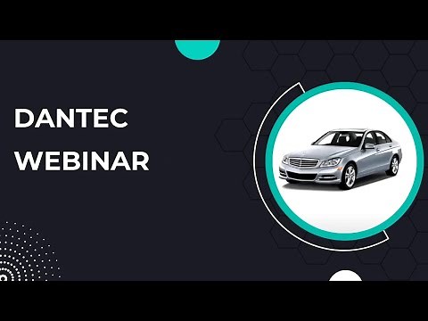 Dantec Webinar: Measurement Techniques and Educational Particle Image Velocimetry System