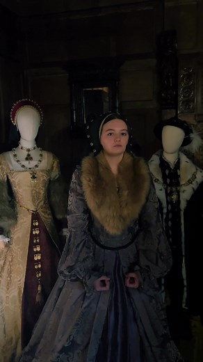 Hever Castle on TikTok