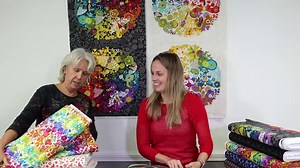 10K views · 100 reactions | When I opened up this box of fabric, I...