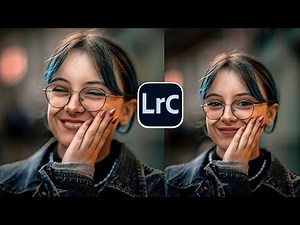 Transform Your Portraits in Lightroom: Pro-Level Editing Tutorial (Full Step-by-Step)