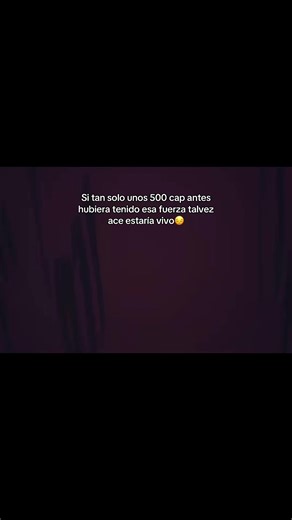 El Poder de Haki de Luffy Comparado con Shanks