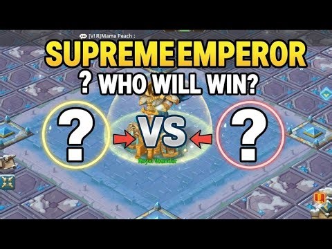 EMPEROR !! Open Packs :P