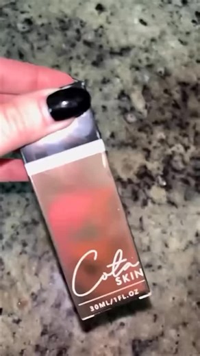 When you apply our 24k Gold Serum>>> #TOPTIER 👏🏽👏🏽😍😍 Benefits: Remove dark marks Tightens skin Hydrates skin Brightens dark areas Order yours now at CotaSkinCare.com! **WE ACCEPT AFTERPAY & SEZZLE** | Bee Marie