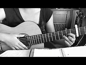 Tom Petty, free falling, Tutorial, guitar, gitarre, how to play,