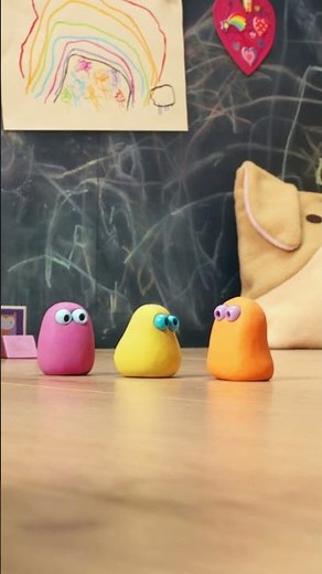 Tiny Team, Big Fun! 🐾 Let's Play Together! | Very Small Creatures