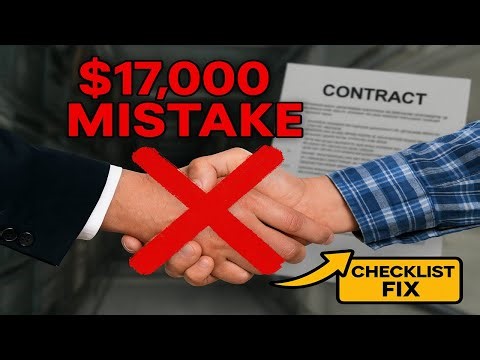 The $17,000 Elevator Mistake (And How to Avoid It)