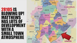 24K views · 174 reactions | Charlotte is one of the fastest growing cities in the country. And our real estate market proves it! Tonight at 11, we're taking a close look at some of the hottest zip codes in our area. | WCNC Charlotte | Facebook