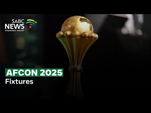 Afcon Fixtures | 26 December 2025