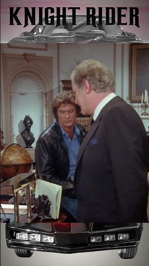 #Shorts - Das Gipfeltreffen | Knight Rider Deutschland