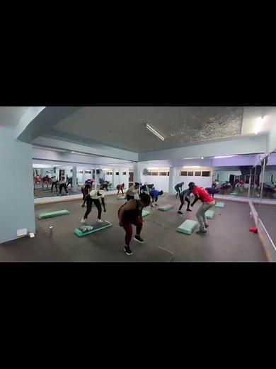 Azmarino gym on TikTok