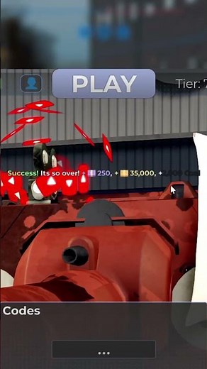 Use This NEW CODE NOW!!!🤑🤑🤑 | Cursed Tank Simulator