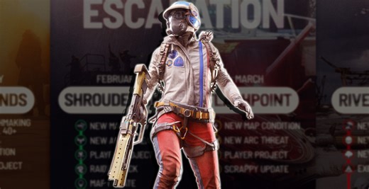 Arc Raiders Roadmap for 2026 Revealed – All Update Release Dates, Maps & New Enemies