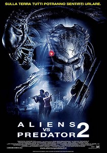 Aliens vs. Predator 2 streaming