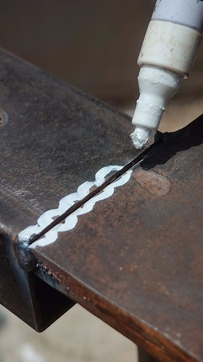 2.8M views · 9.3K reactions | correct iron welding tricks for all #welder #steel #fb #virals | STEEL Welder ART | Facebook