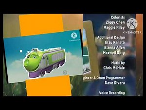 chuggington credits remake
