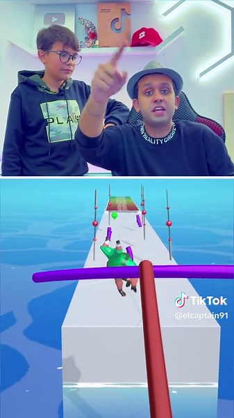 روبlox أم ببجي؟ نقاش بين اللاعبين