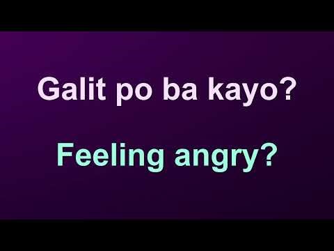 Tagalog Lesson Everyday Essentials: 50+ Everyday Phrases You Need to Know