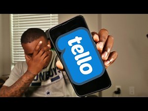 Tello Mobile Data Performance... This is what they DON't Tell you