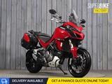 DUCATI MULTISTRADA 1260 (2018 - on) Review