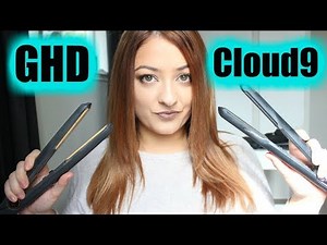 Longevity Test | Cloud9 vs GHD WHICH ONE IS BETTER?