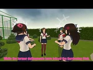 Reverse Mod by NoPunInTenDid| Yandere Simulator