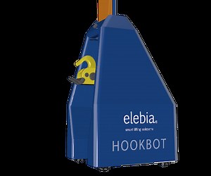 Remote-Controlled Robot for Offshore Platforms | Elebia