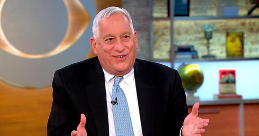 Walter Isaacson on the "accessible genius" of Leonardo da Vinci