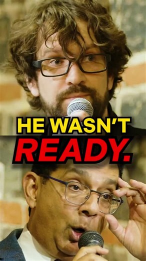 Steven Kenneth Bonnell II on Instagram: "A major tenet of conservative rhetoric, as D'Souza illustrates here, is to keep pushing absurd conspiratorial narratives even when they've been fully debunked. WAOW indeed. #debate #viral #politics"