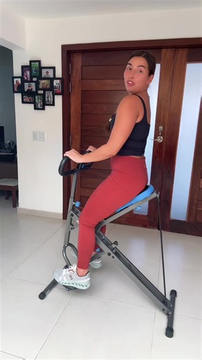 Full Body Workout with Merach Machine