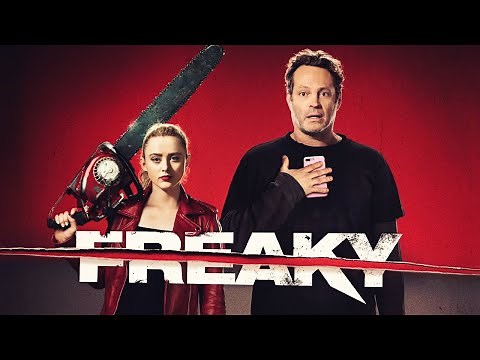 Freaky | Swapping bodies with a serial killer | Movies on Showmax