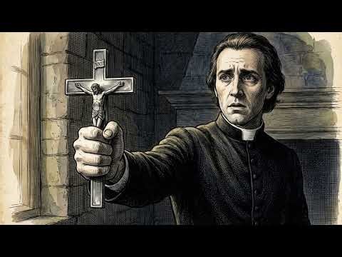 The Shaman and the Catholic Helping Souls Win the Battle Against Evil