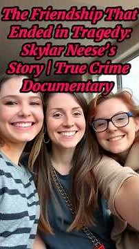 The Friendship That Ended in Tragedy: Skylar Neese’s Story | True Crime Documentary