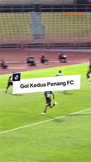 Tchetche Kipre masuk terus jaringkan gol untuk Penang NSFC 3 VS 3 Penang FC #penangfc #nsfc #ligasuper #kaizennswitchstudio #fyp
