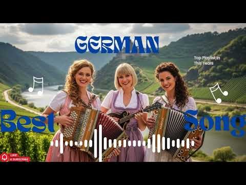 ⭐ Timeless Romantic German Hits 🎶 | Best German Love Songs Compilation