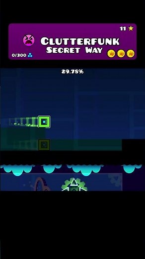 Clutterfunk Secret Way (12%)