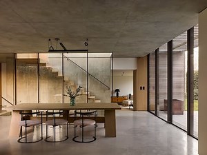 House in Notting Hill Gate for Powell Tuck Architects