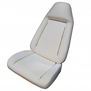 [Hot Item] Customized Shape PU Polyurethane Foam Moulded Car Seat