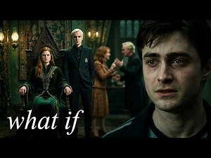 What If Ginny Became A Malfoy? | The Betrayal That Changed Everything