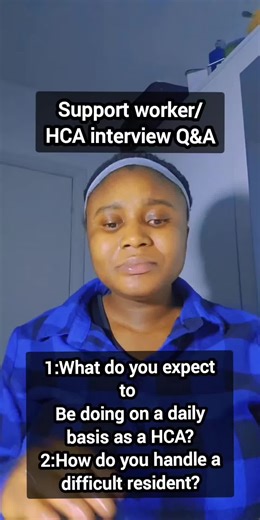 Essential UK Support Worker Interview Questions & Answers