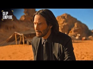 John Wick Fights for His Life (Opening Scene) | John Wick: Chapter 4