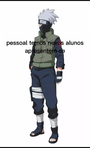 fic de Naruto ep1 #fanfic #naruto #fanficdenaruto