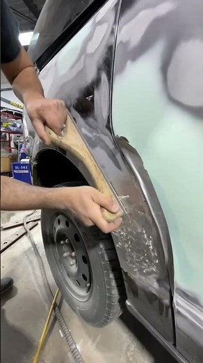 Raps file for bodywork #autobodyrepair #automobile #tools #tutorial