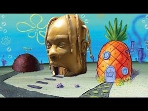 Spongebob Squarepants | Bubble Bowl (Sicko Mode Remix)