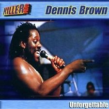 Dennis Brown - Unforgettable