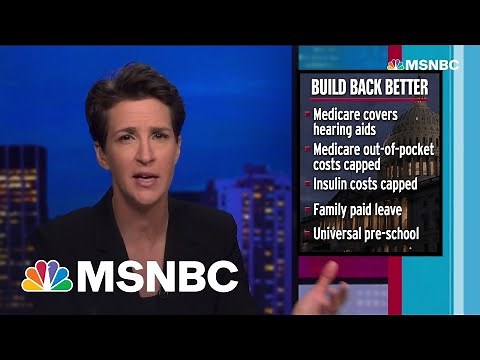 Build Back Better Features Some Forward-Looking Measures, Some Long Overdue