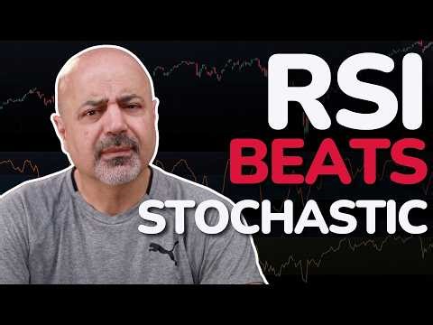 RSI vs Stochastic: Which Wins on S&P 500 Futures? 📊